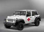 Jeep J8 5-Door 2008 года